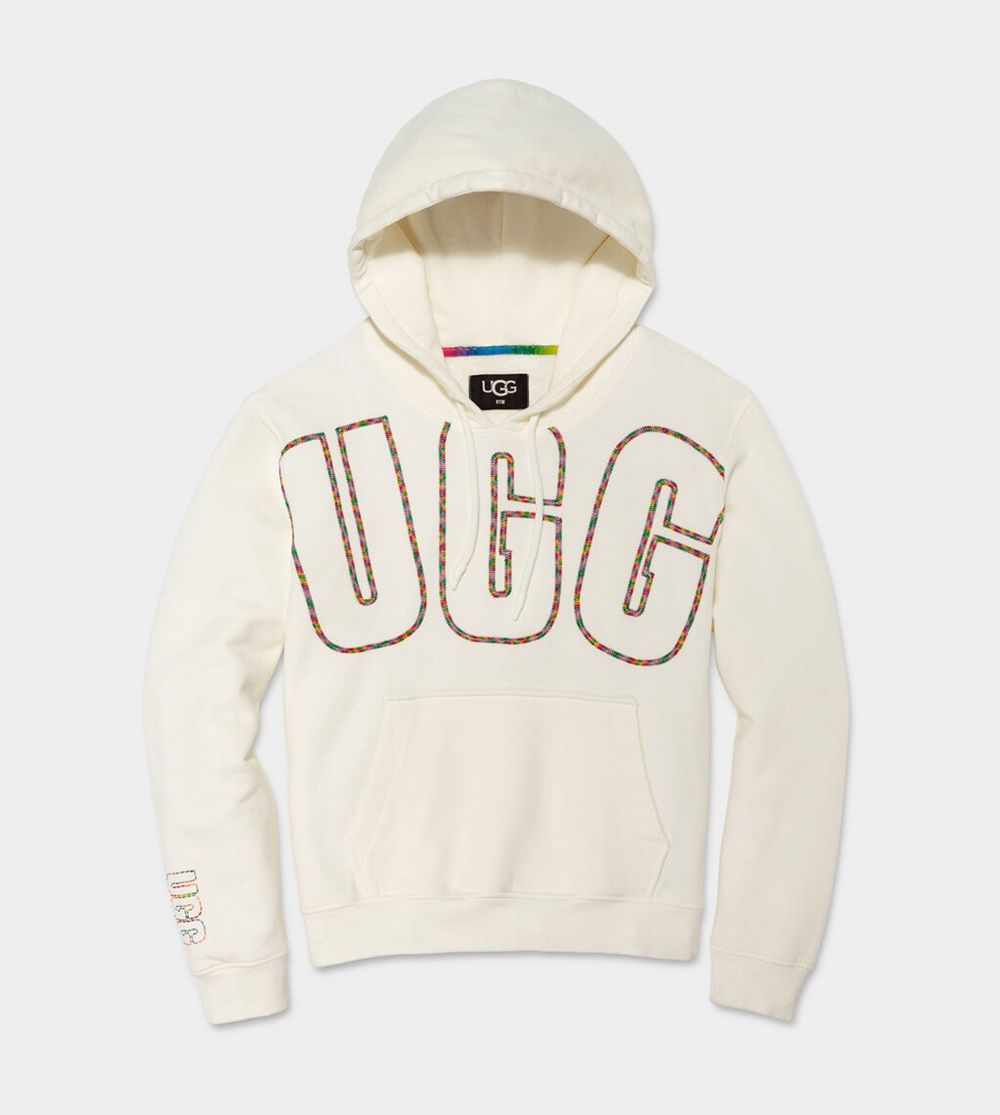 Ugg Hoodie Canada - Ugg Men's Pride Tatiana Rainbow